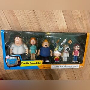 Family Guy Family Boxed Set